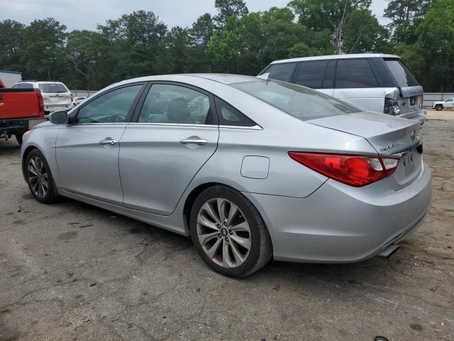 2013 Hyundai Sonata Se VIN: 5NPEC4AC3DH586876 Lot: 57732404