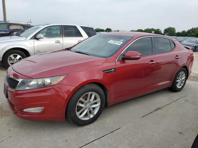 2012 Kia Optima Lx VIN: 5XXGM4A7XCG081002 Lot: 57346134