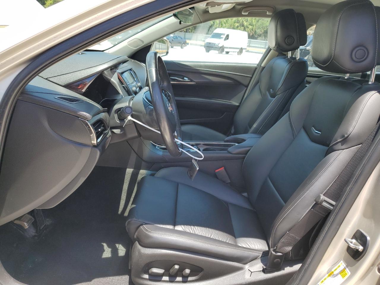 1G6AA5RAXE0178146 2014 Cadillac Ats