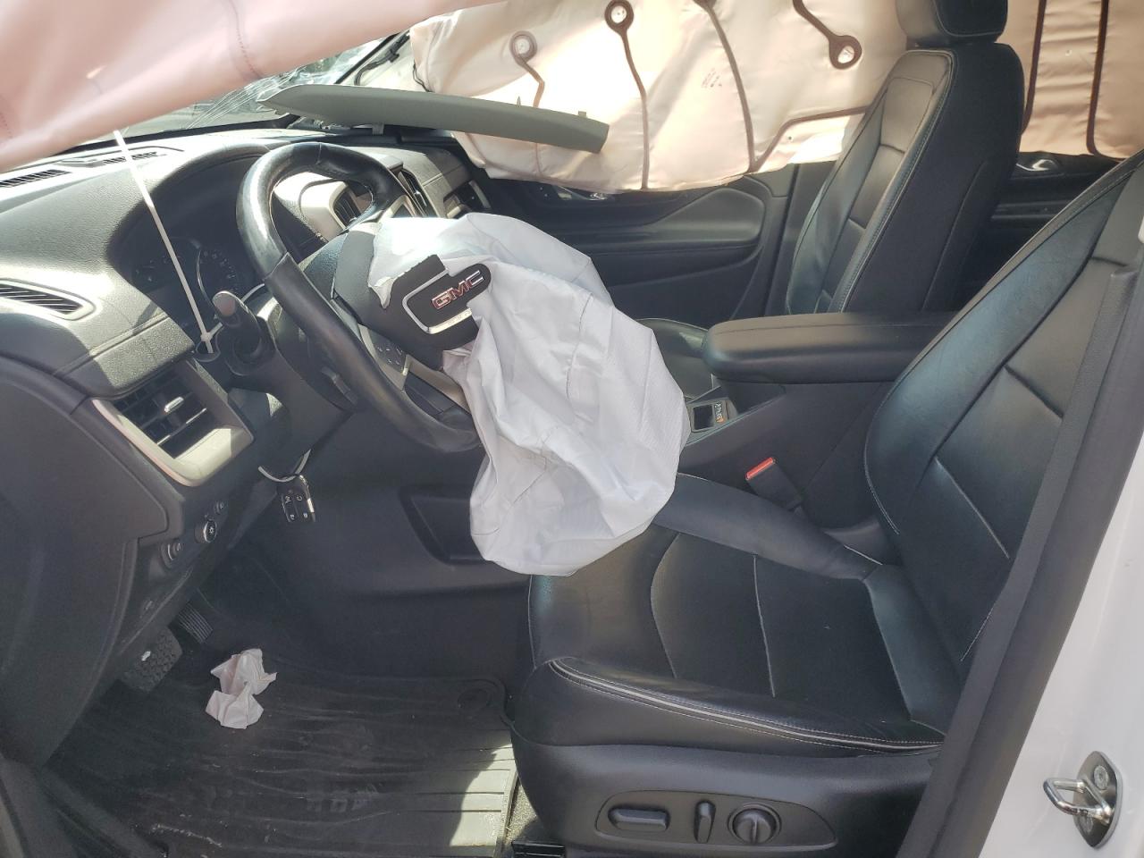 3GKALSEX6KL264721 2019 GMC Terrain Denali