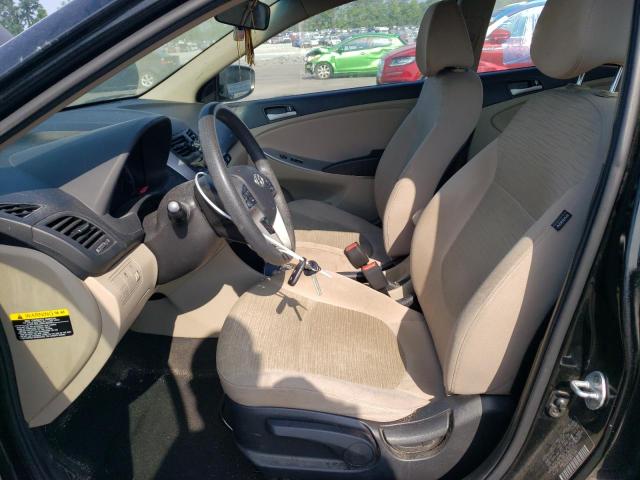 2017 HYUNDAI ACCENT SE - KMHCT4AE0HU373707