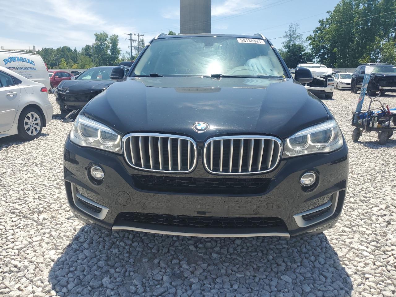 5UXKR0C54F0P00018 2015 BMW X5 xDrive35I