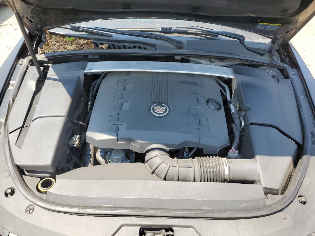 1G6DK5EG3A0104324 2010 Cadillac Cts Performance Collection