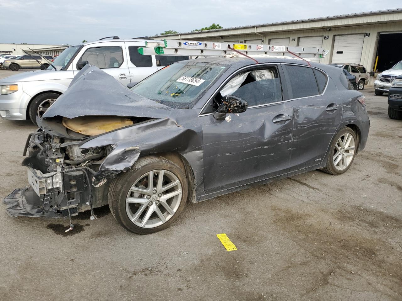 Lexus CT 2017 200h