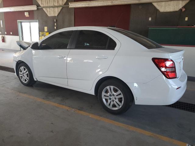 2017 CHEVROLET SONIC LS - 1G1JB5SH8H4175625