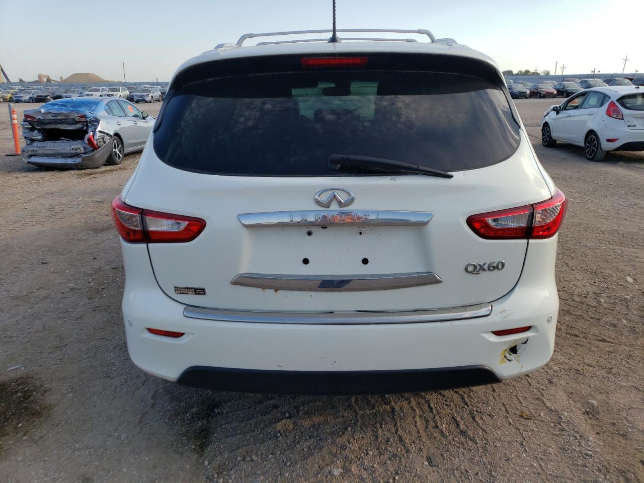 5N1AL0MM0EC547523 2014 Infiniti Qx60