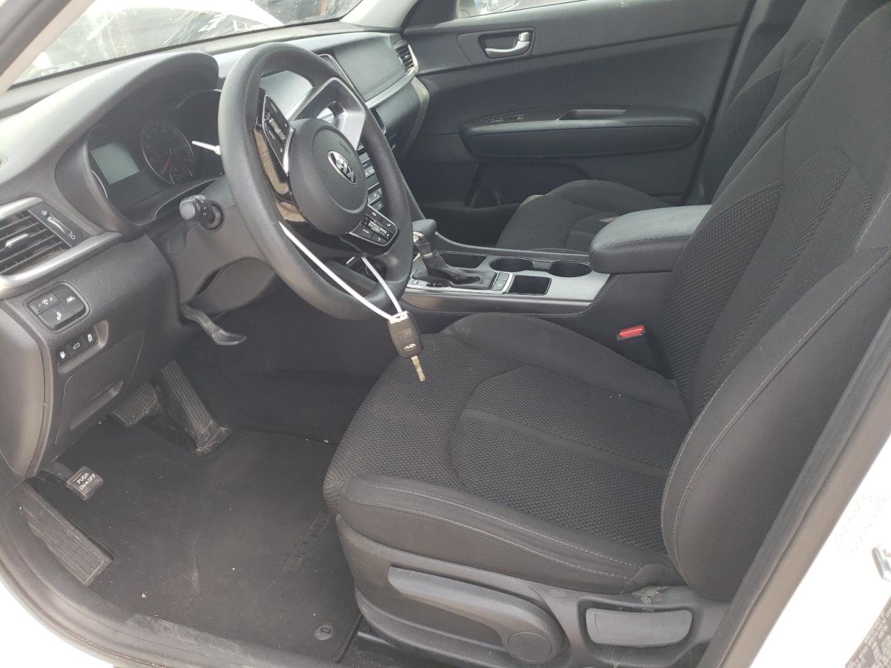 5XXGT4L34KG349571 2019 Kia Optima Lx