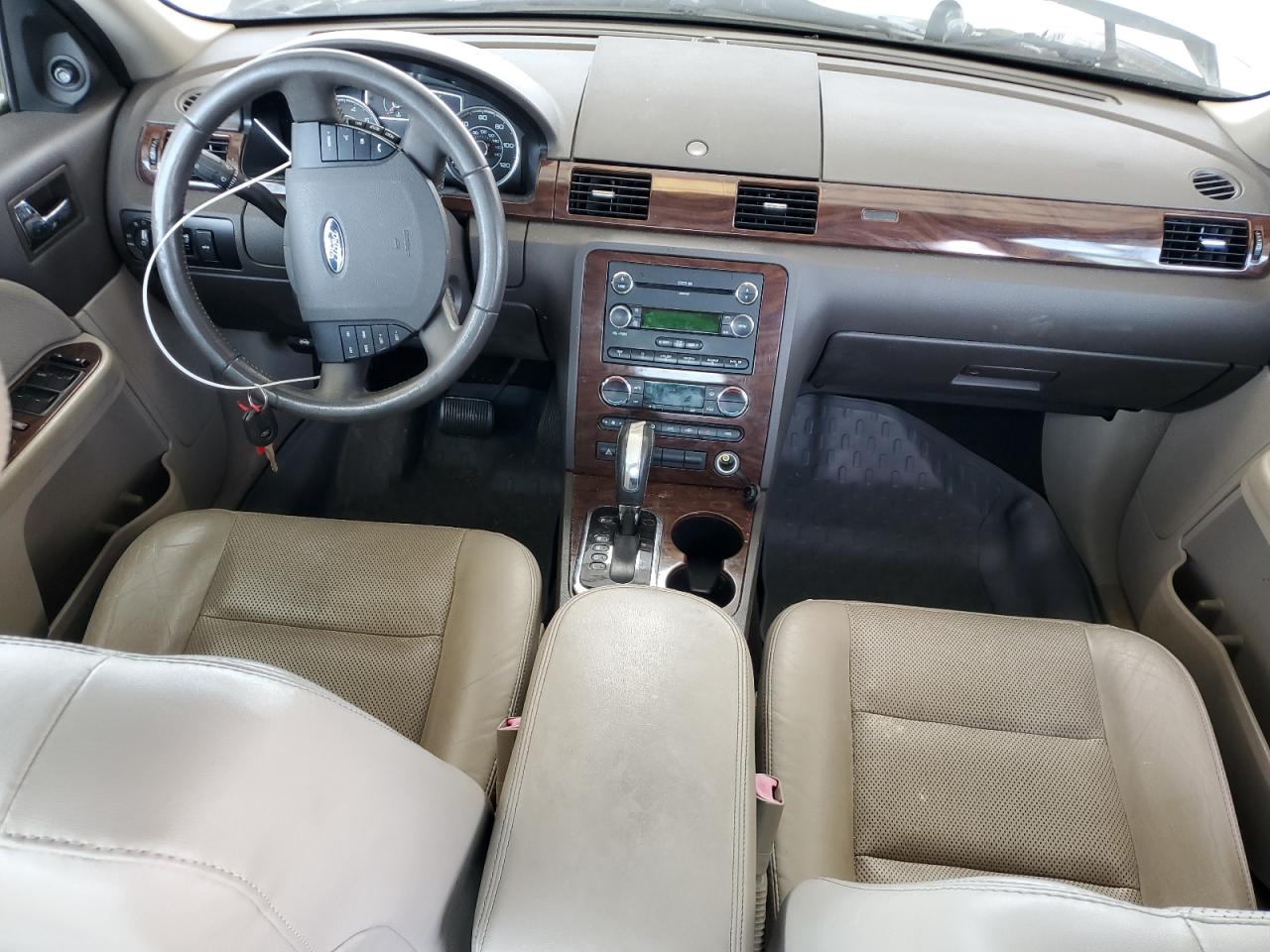 1FAHP24WX9G104398 2009 Ford Taurus Sel