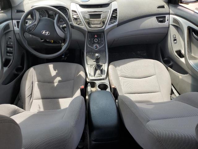 2016 HYUNDAI ELANTRA SE - 5NPDH4AE7GH722297