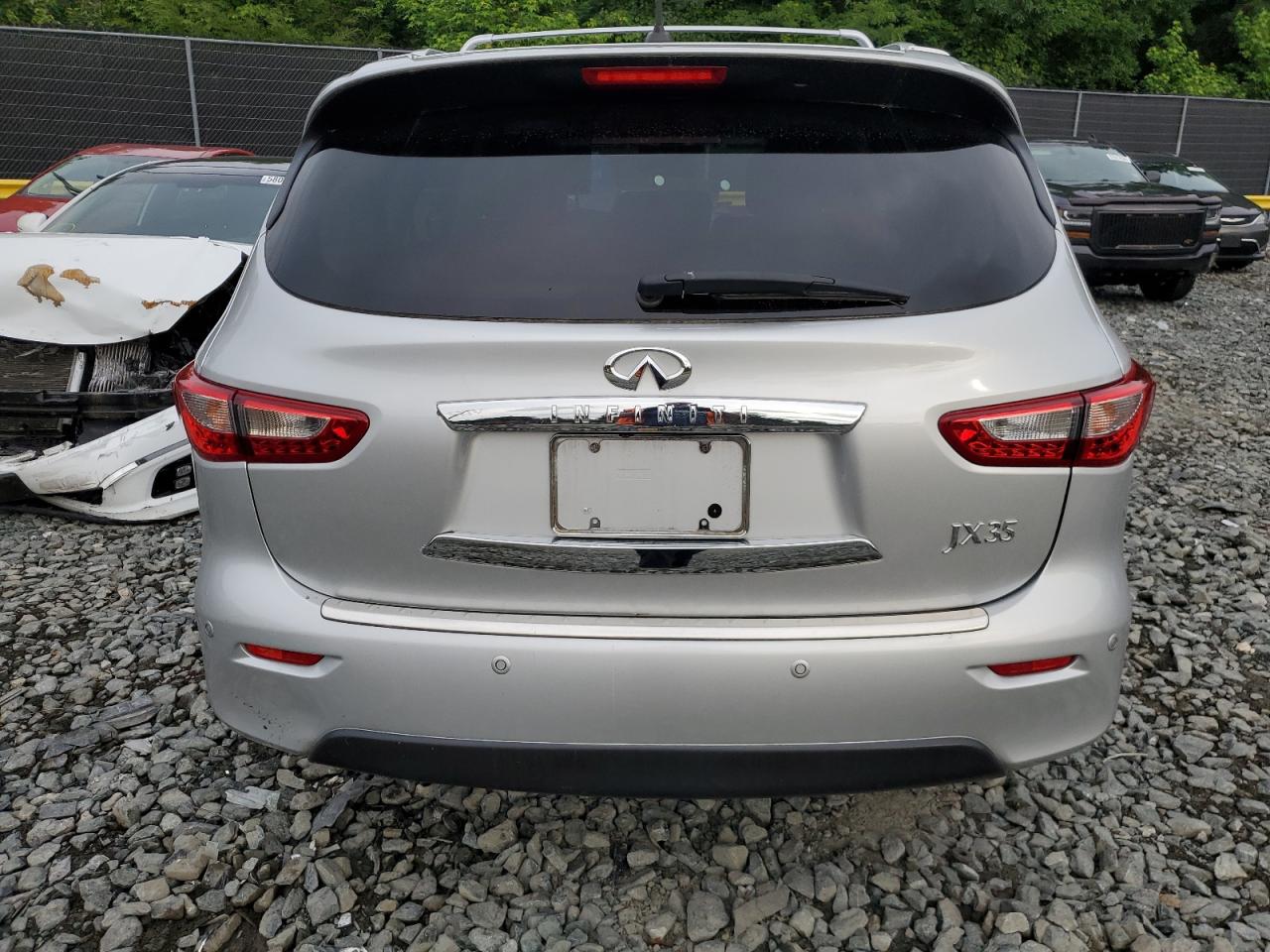 5N1AL0MM5DC312999 2013 Infiniti Jx35