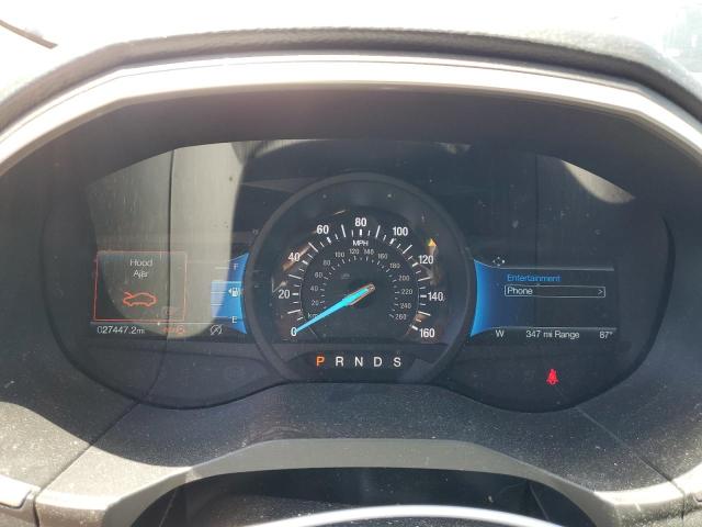 2021 Ford Edge Sel VIN: 2FMPK3J92MBA10214 Lot: 58912284