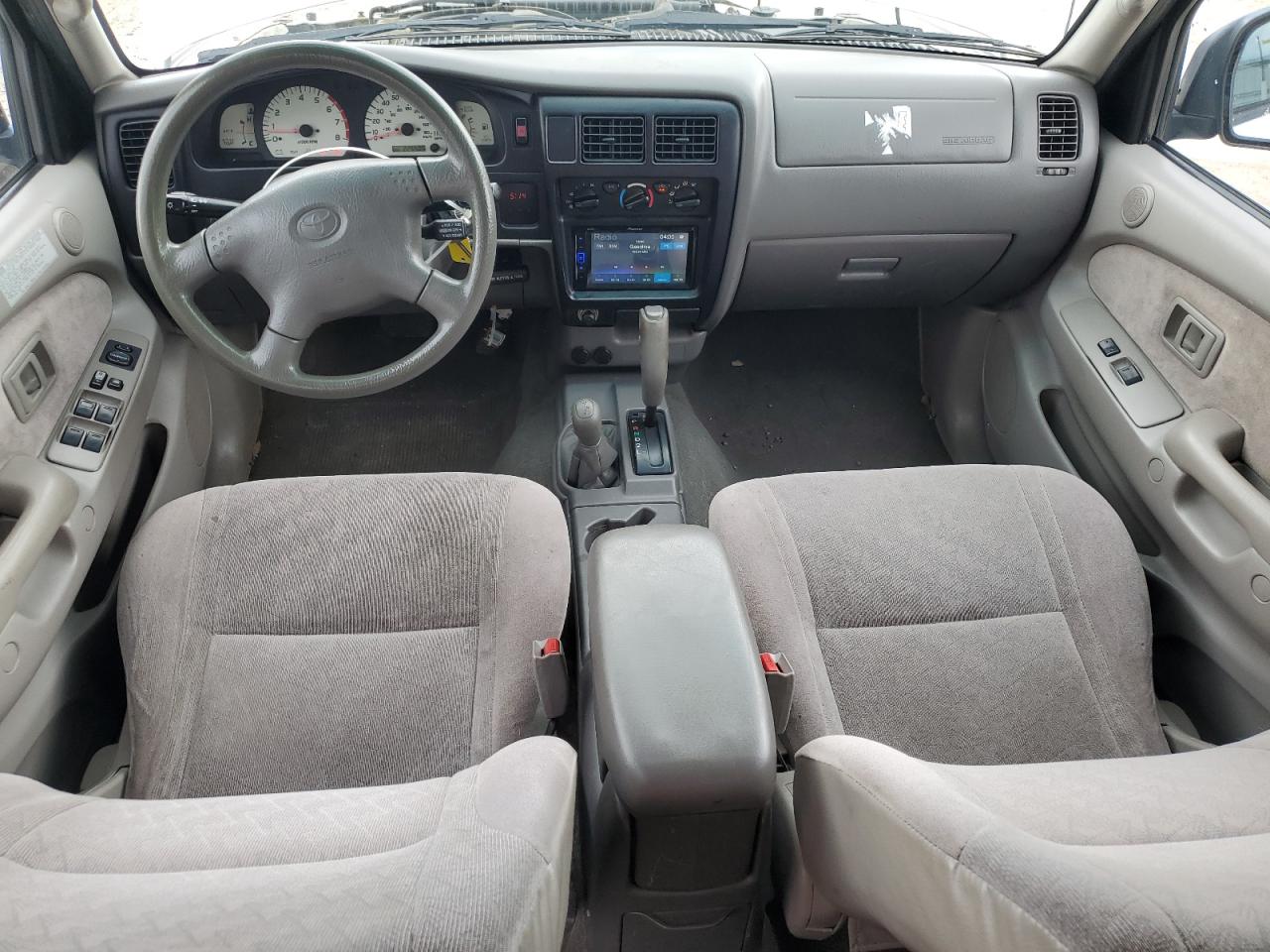 5TEHN72N42Z049050 2002 Toyota Tacoma Double Cab