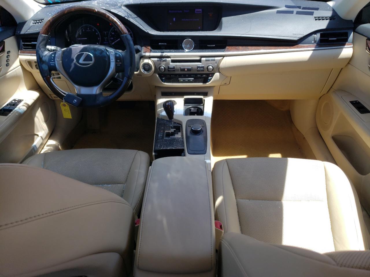 JTHBK1GG0E2102226 2014 Lexus Es 350