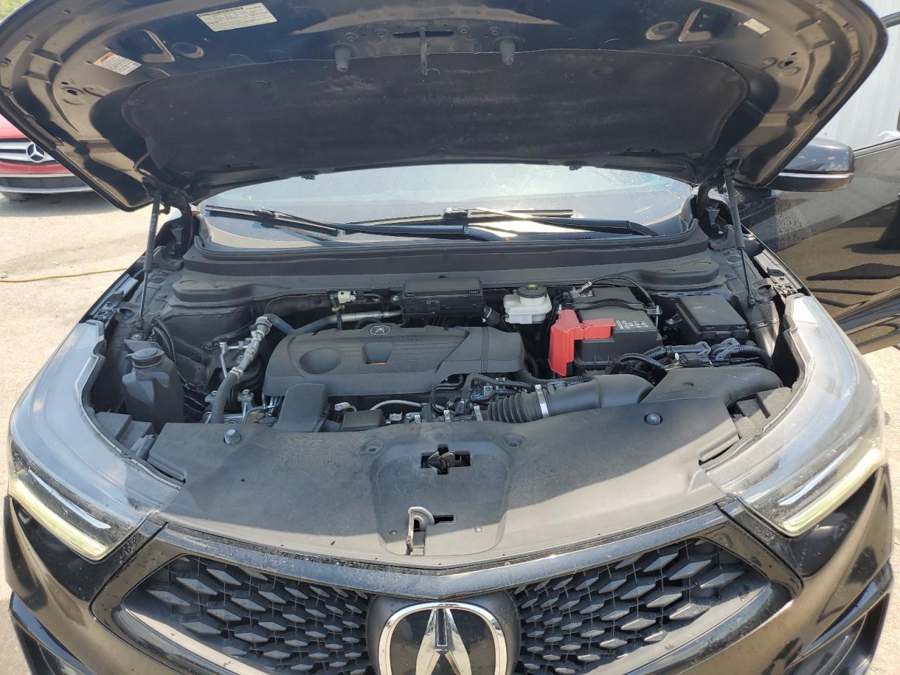 5J8TC1H69KL004991 2019 Acura Rdx A-Spec