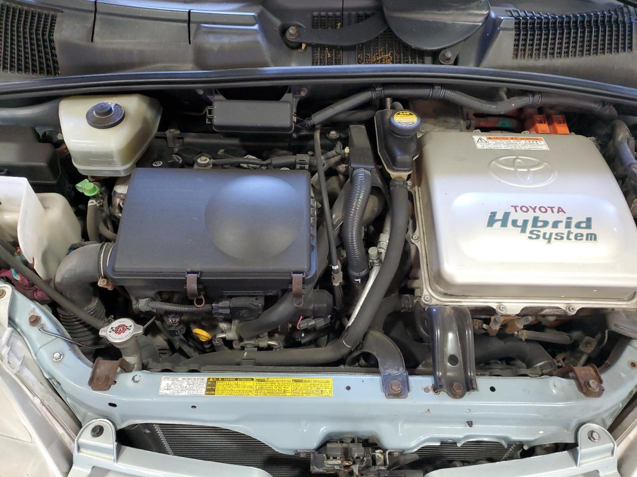 JT2BK12U320052503 2002 Toyota Prius