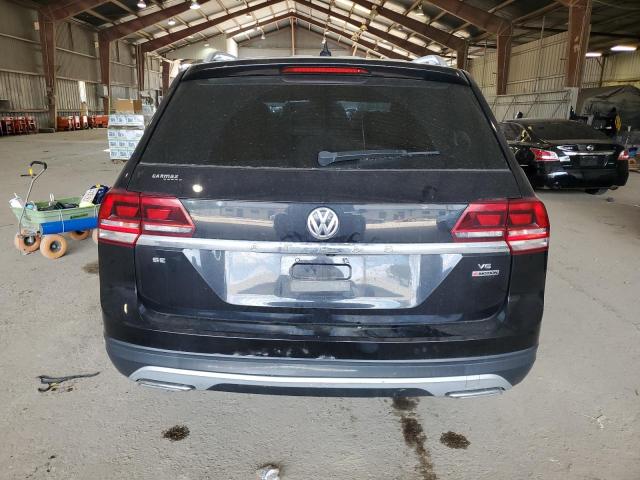 2019 Volkswagen Atlas Se VIN: 1V2UR2CAXKC529740 Lot: 59139564