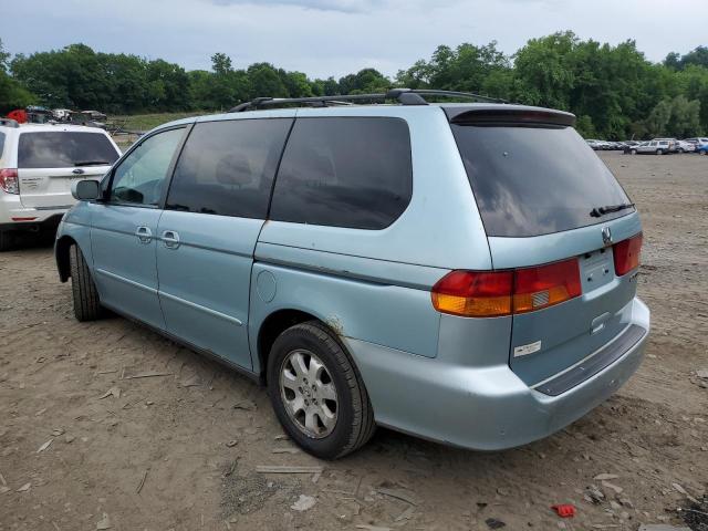 2004 Honda Odyssey Exl VIN: 5FNRL18984B064950 Lot: 59275574