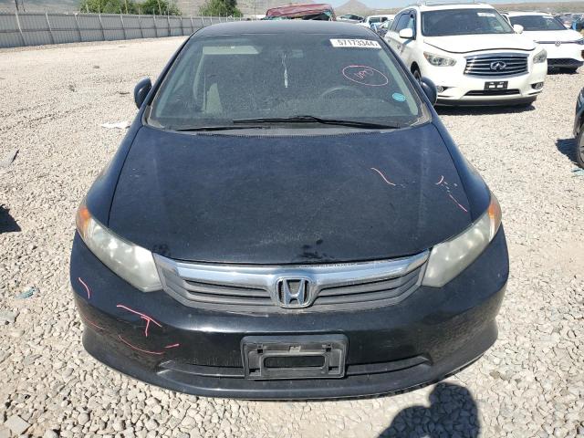 2012 Honda Civic Lx VIN: 19XFB2F55CE313382 Lot: 57173344