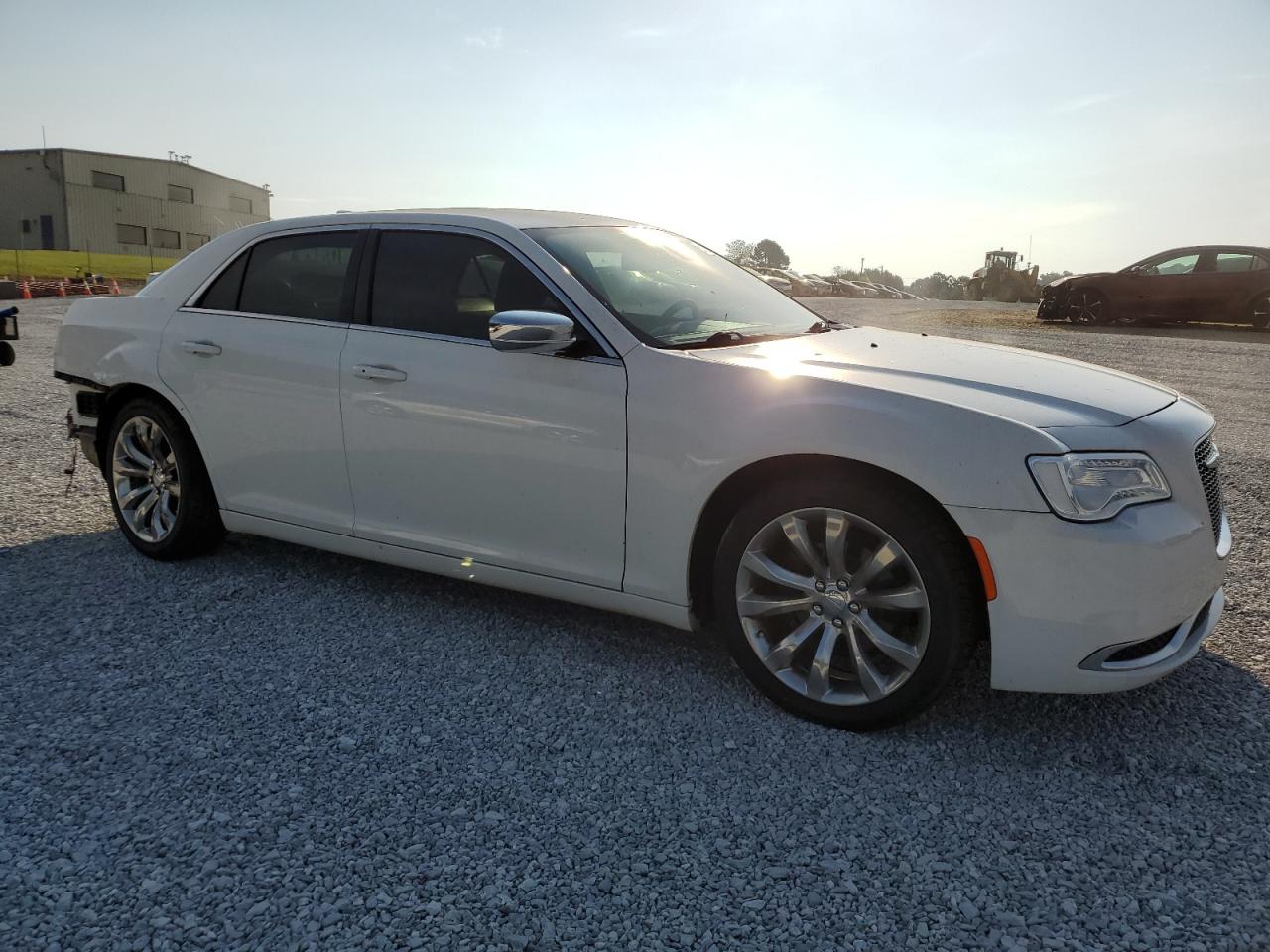 2C3CCAAGXKH612294 2019 Chrysler 300 Touring