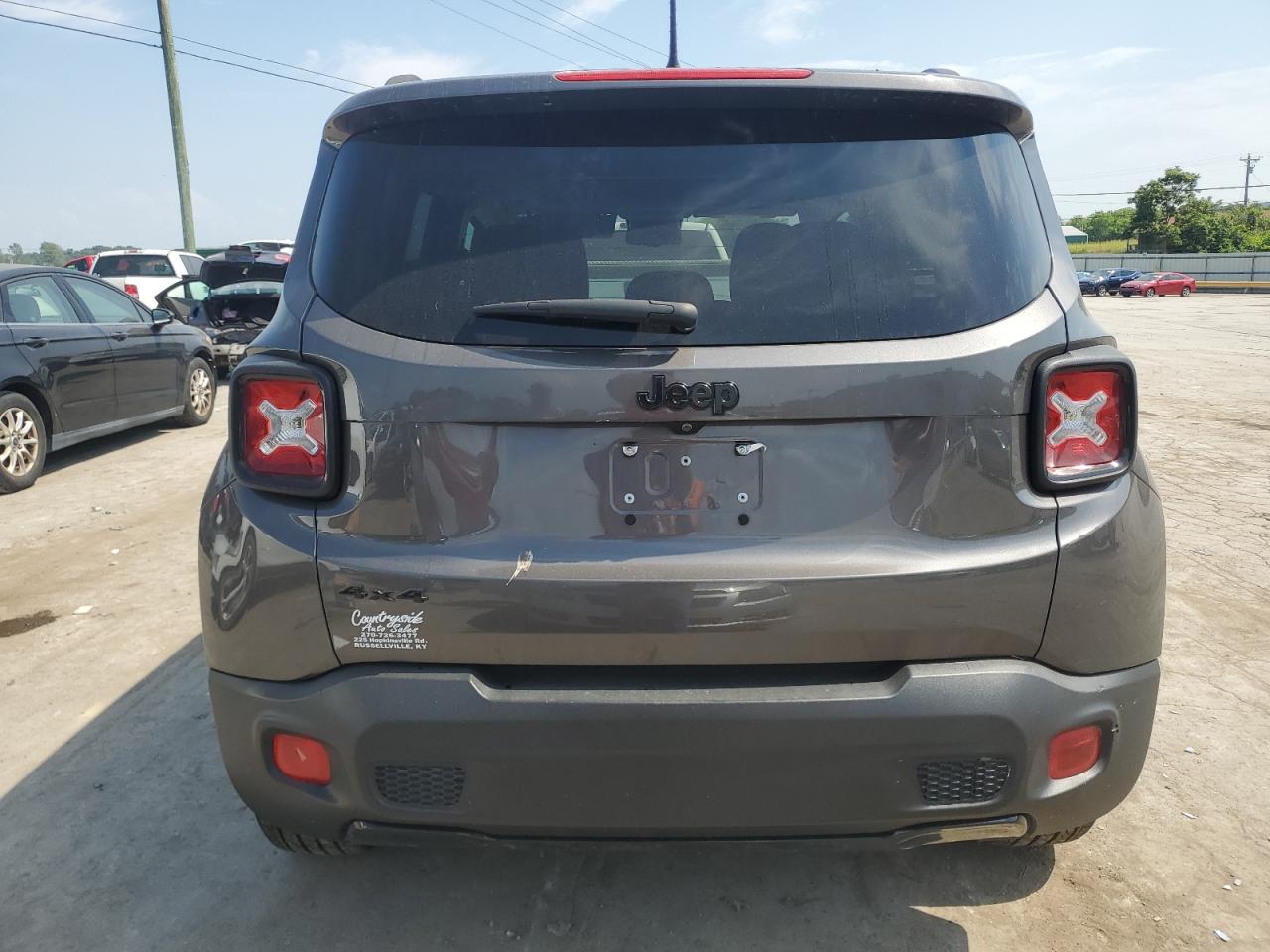 ZACCJBBB9HPG12210 2017 Jeep Renegade Latitude