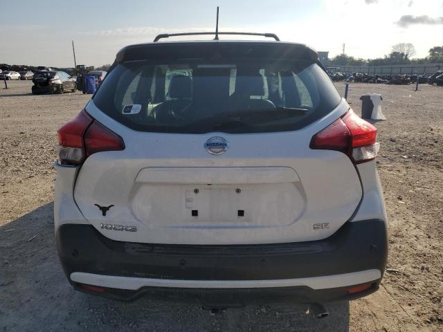 2020 Nissan Kicks Sr VIN: 3N1CP5DV3LL501230 Lot: 58955344