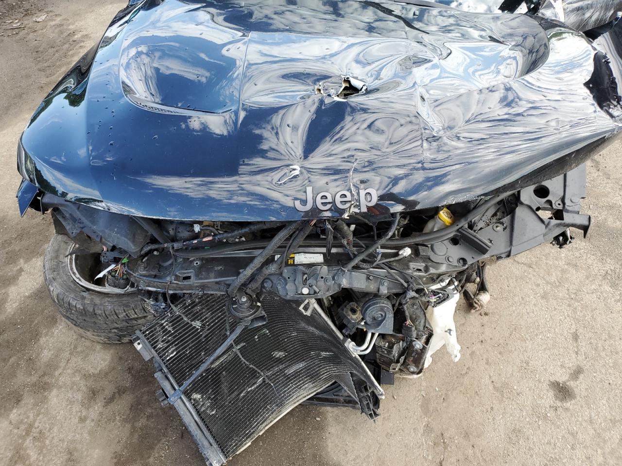 1C4RJFBG1LC291953 2020 Jeep Grand Cherokee Limited