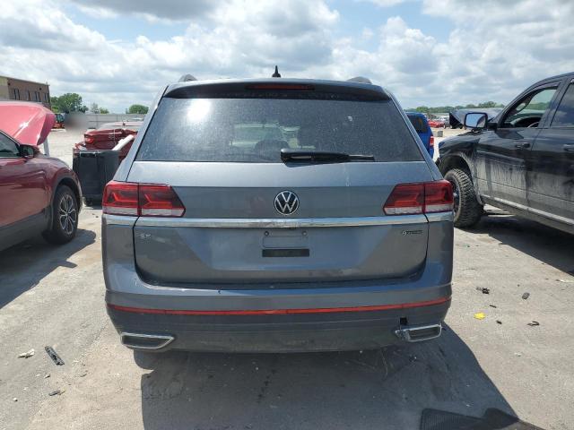 2023 Volkswagen Atlas Se VIN: 1V2LP2CA5PC550603 Lot: 56923634