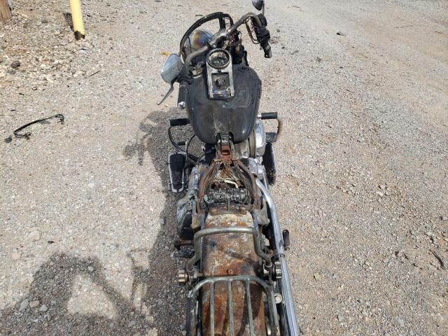 2009 HARLEY-DAVIDSON FLSTN - 1HD1JD5169Y063305
