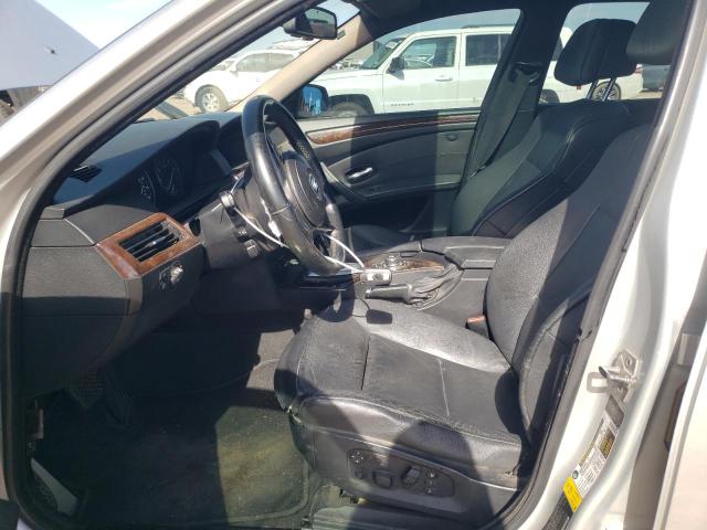 2010 BMW 528 I VIN: WBANU5C58AC364954 Lot: 60169174