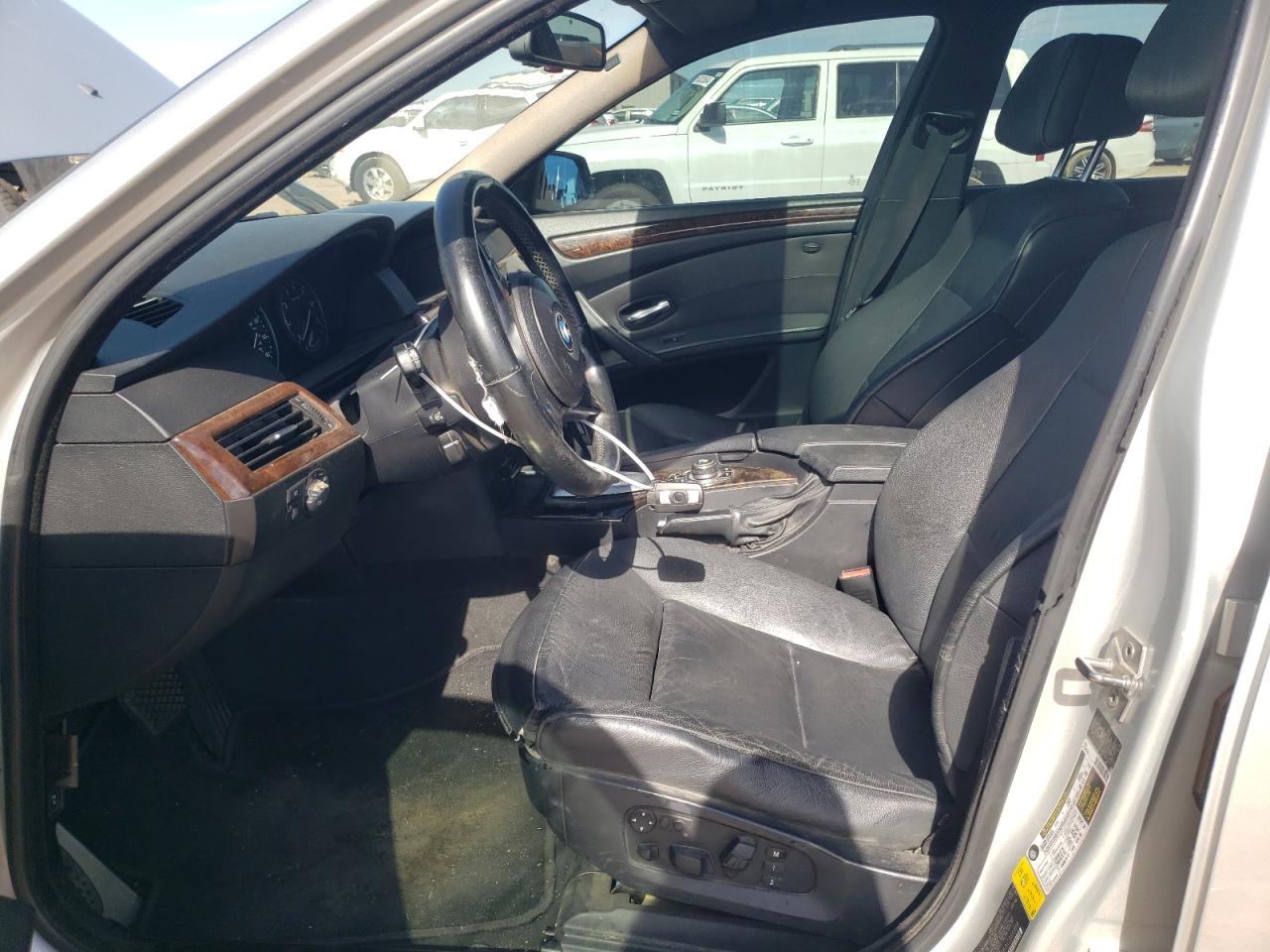 WBANU5C58AC364954 2010 BMW 528 I