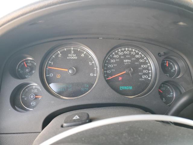 2009 Chevrolet Tahoe K1500 Ls VIN: 1GNFK13089R199840 Lot: 60406484