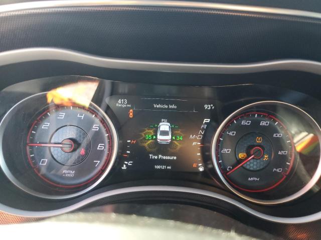 2018 DODGE CHARGER SX - 2C3CDXHG0JH166578