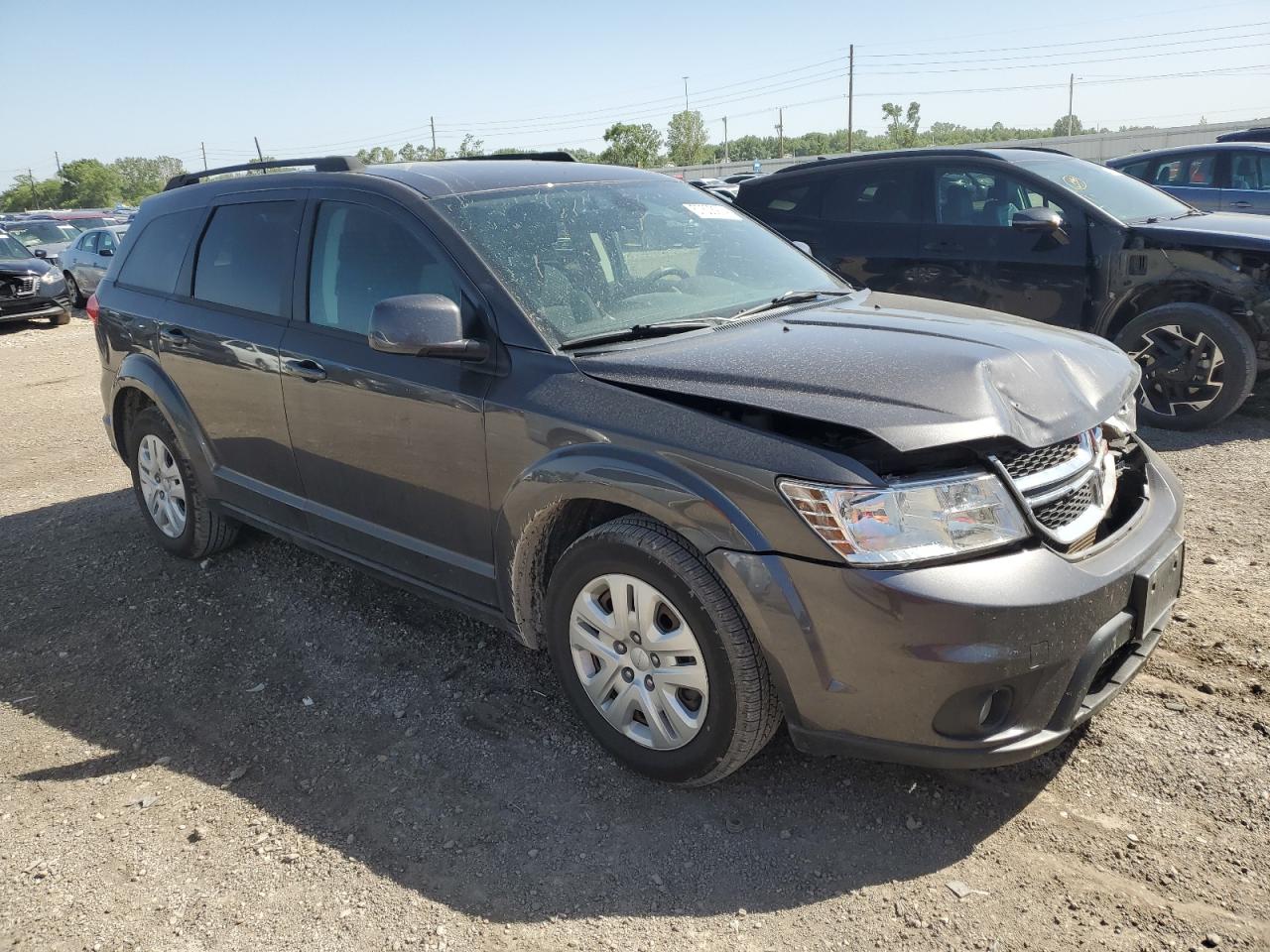 3C4PDCBB8KT701555 2019 Dodge Journey Se