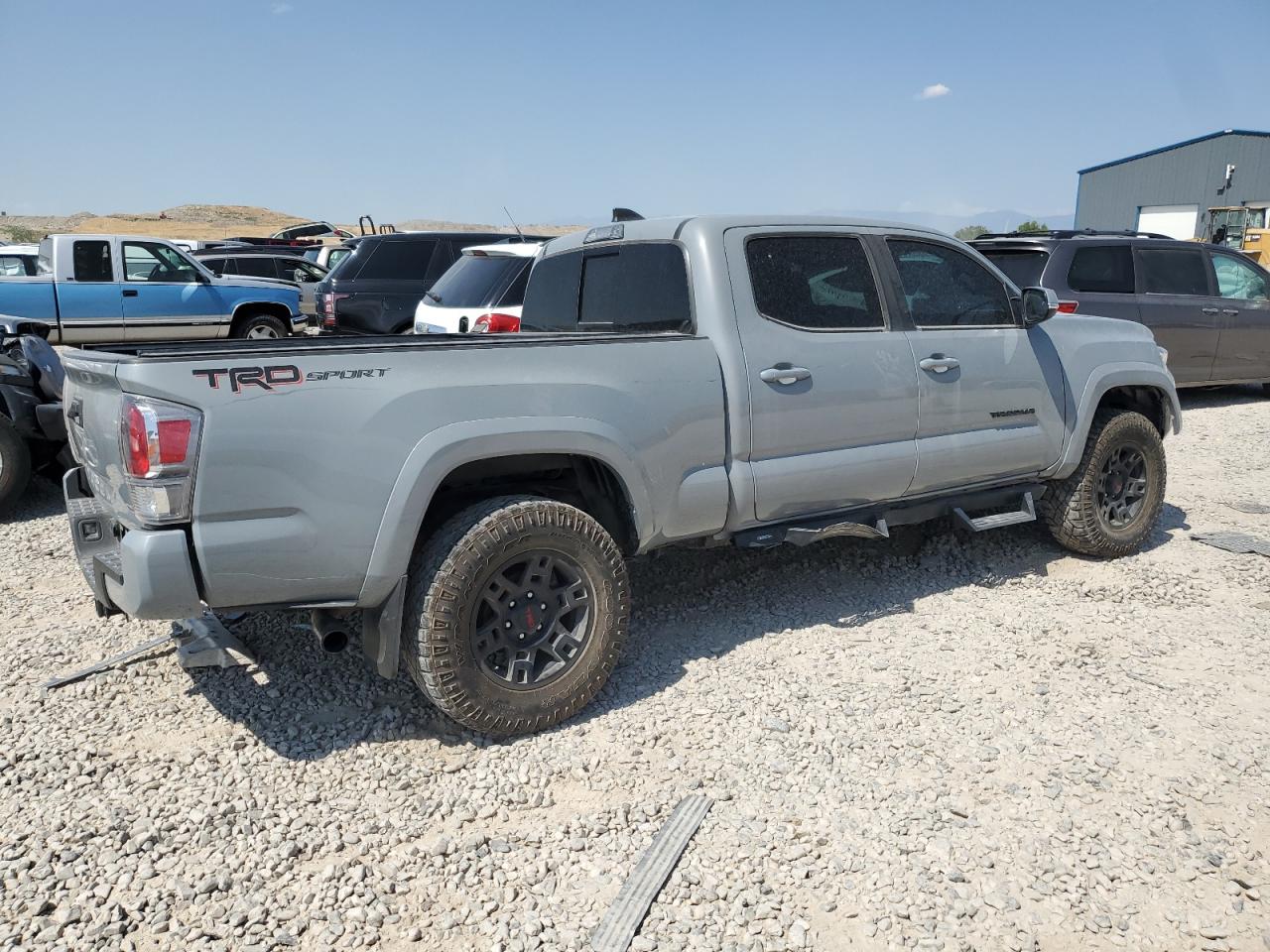 3TMBZ5DN0MM028157 2021 Toyota Tacoma Double Cab