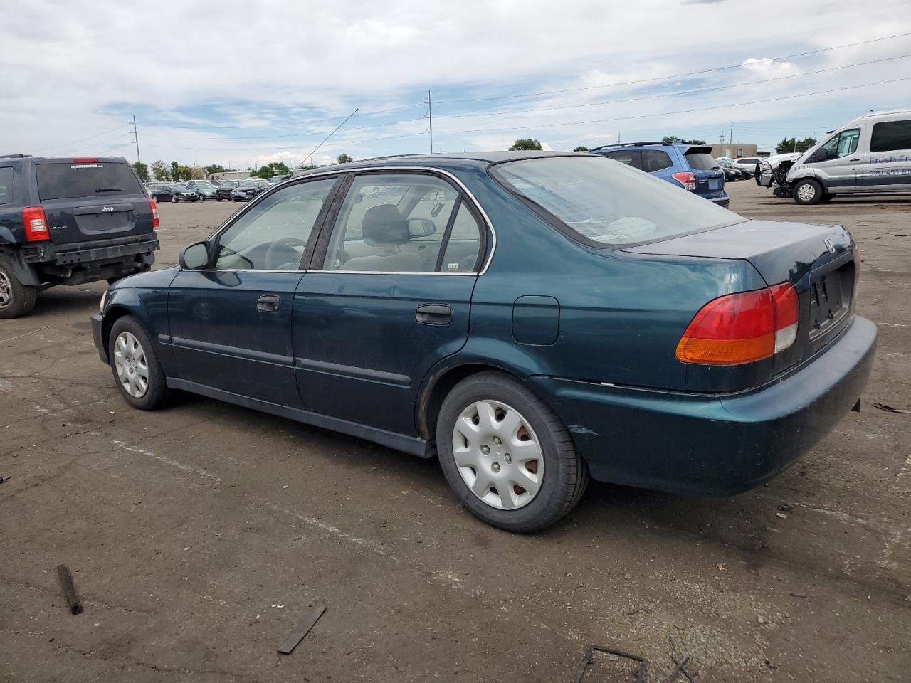 1HGEJ657XWL029185 1998 Honda Civic Lx