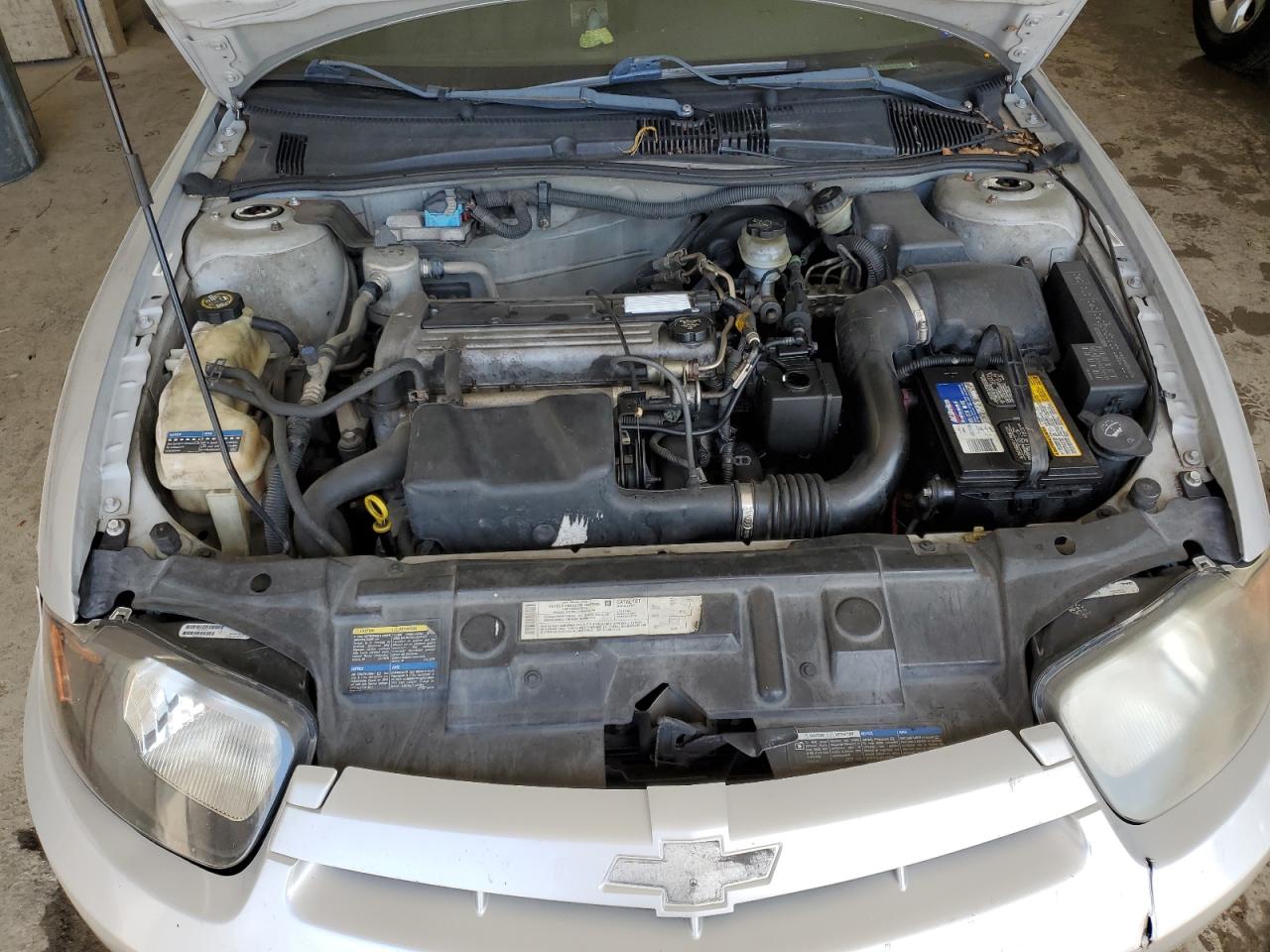 1G1JC12F647187995 2004 Chevrolet Cavalier