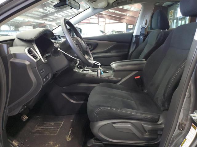 2021 Nissan Murano S VIN: 5N1AZ2ASXMC101679 Lot: 60449584