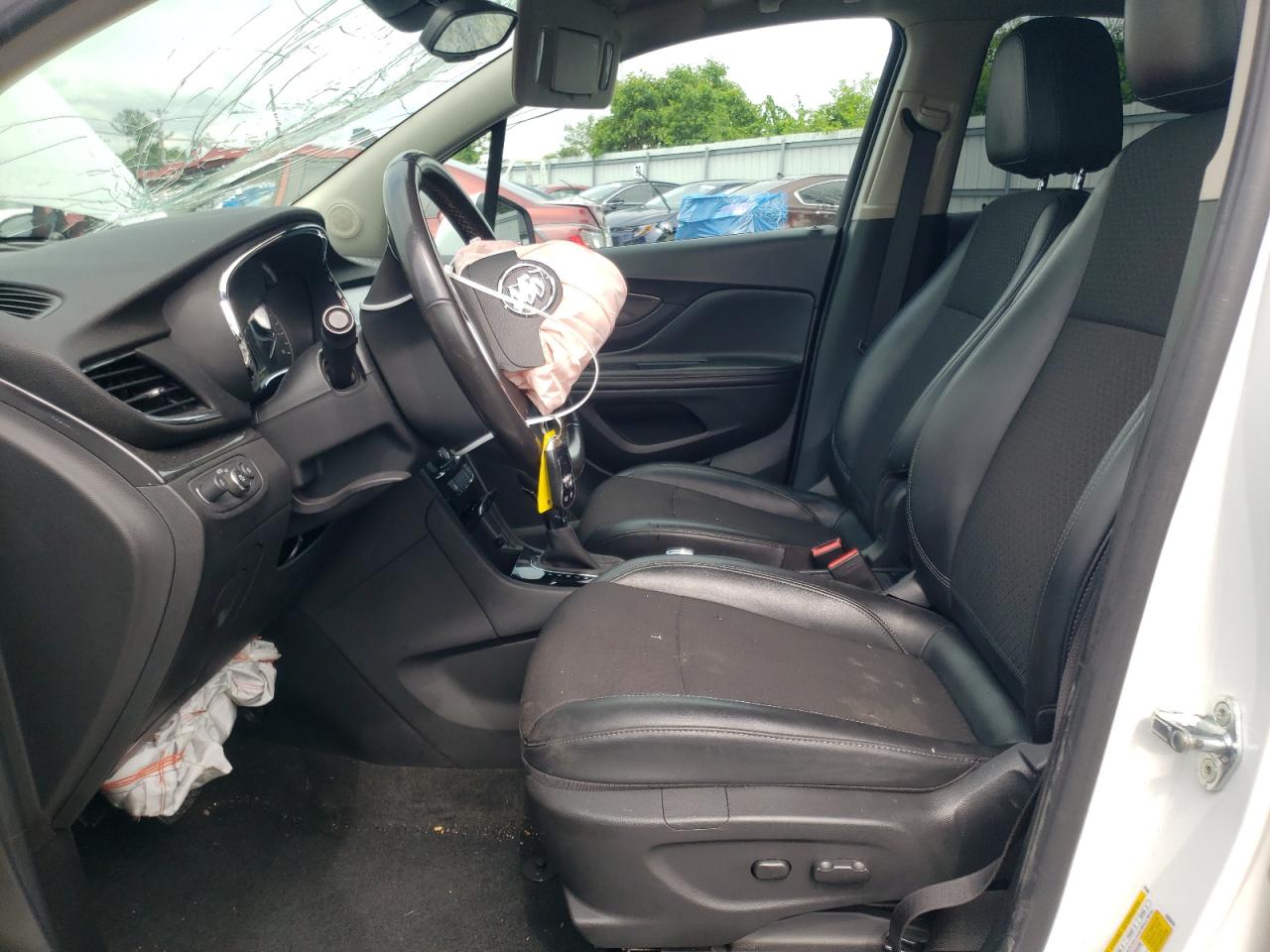 KL4CJ2SBXKB732187 2019 Buick Encore Sport Touring