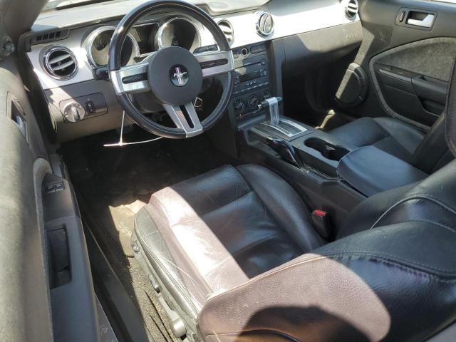 2007 Ford Mustang VIN: 1ZVFT80N175243905 Lot: 58793574