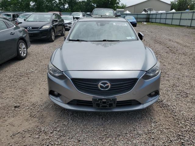 2014 Mazda 6 Grand Touring VIN: JM1GJ1W61E1137141 Lot: 56995934