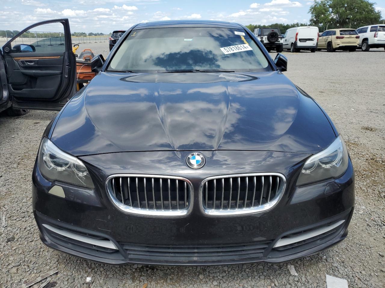 WBA5A7C57ED613605 2014 BMW 528 Xi