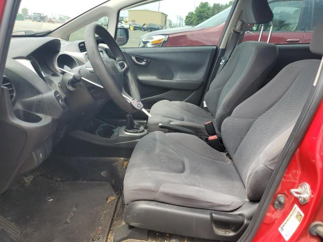 2012 Honda Fit VIN: JHMGE8G34CS007099 Lot: 59627014