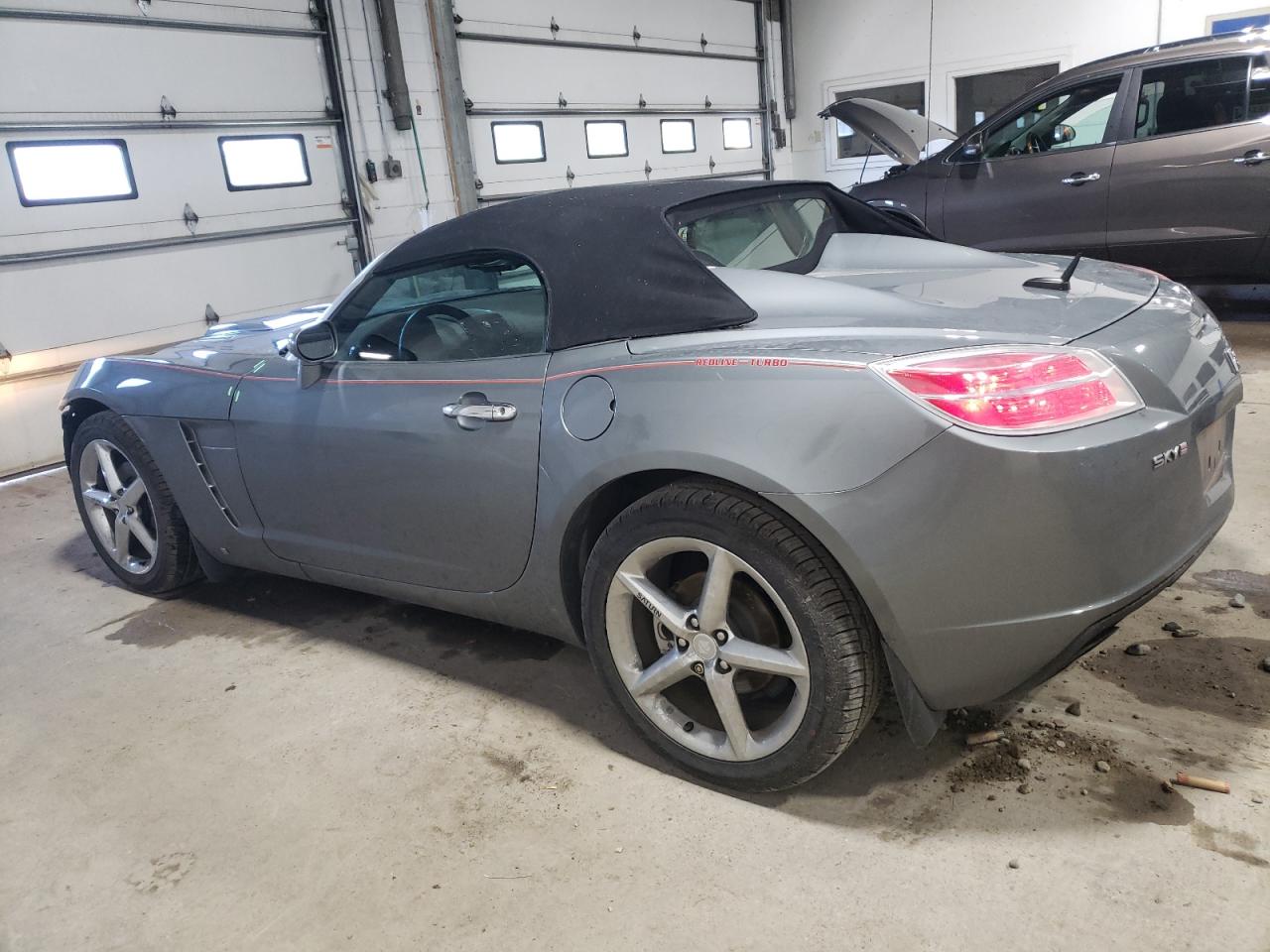 1G8MG35X07Y124988 2007 Saturn Sky Redline