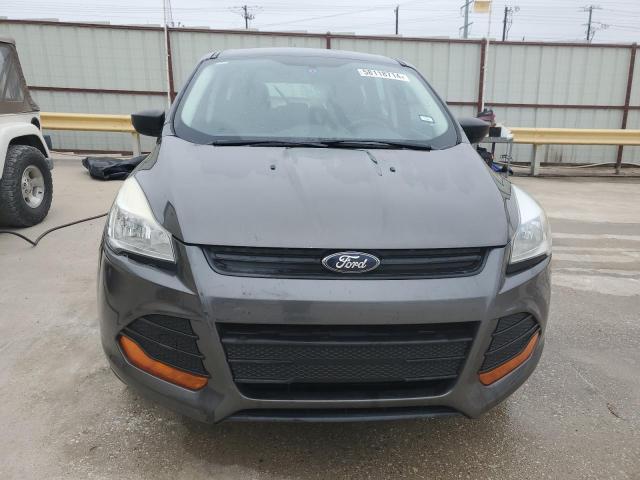 2016 Ford Escape S VIN: 1FMCU0F74GUA62392 Lot: 58118714