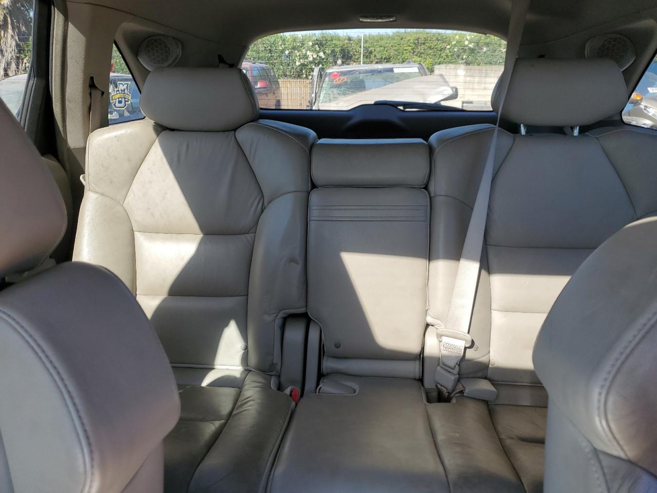 2HNYD28439H519301 2009 Acura Mdx Technology