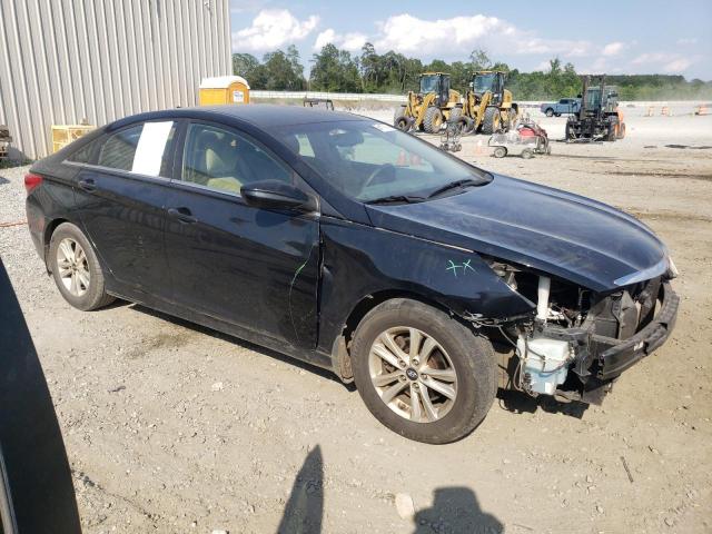 2012 Hyundai Sonata Gls VIN: 5NPEB4AC5CH409389 Lot: 58401914