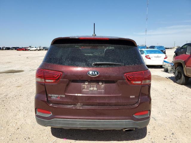 2020 Kia Sorento L VIN: 5XYPG4A37LG678012 Lot: 57394854