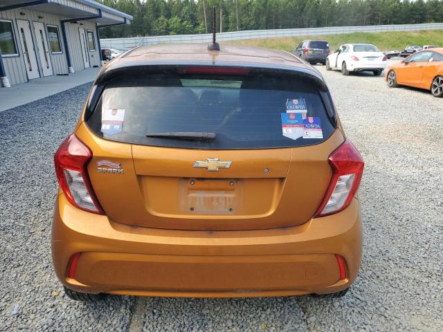 2020 Chevrolet Spark Ls VIN: KL8CB6SA3LC419908 Lot: 58842364