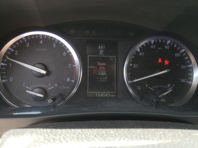 2014 Toyota Highlander Limited VIN: 5TDDKRFHXES055055 Lot: 58143134