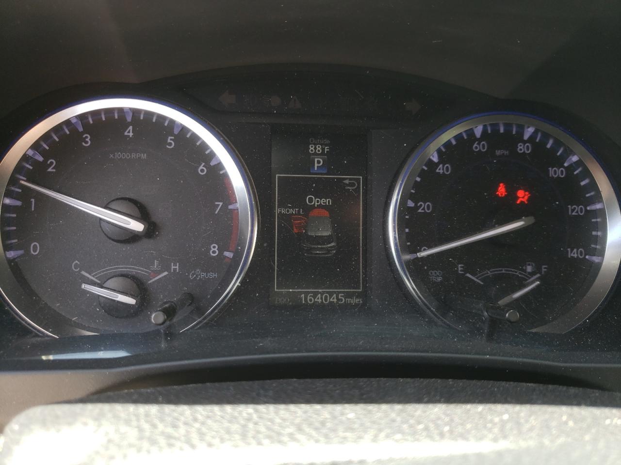 5TDDKRFHXES055055 2014 Toyota Highlander Limited